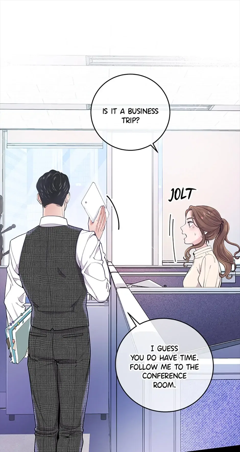 A Suspicious Confession Chapter 1 – Page 36