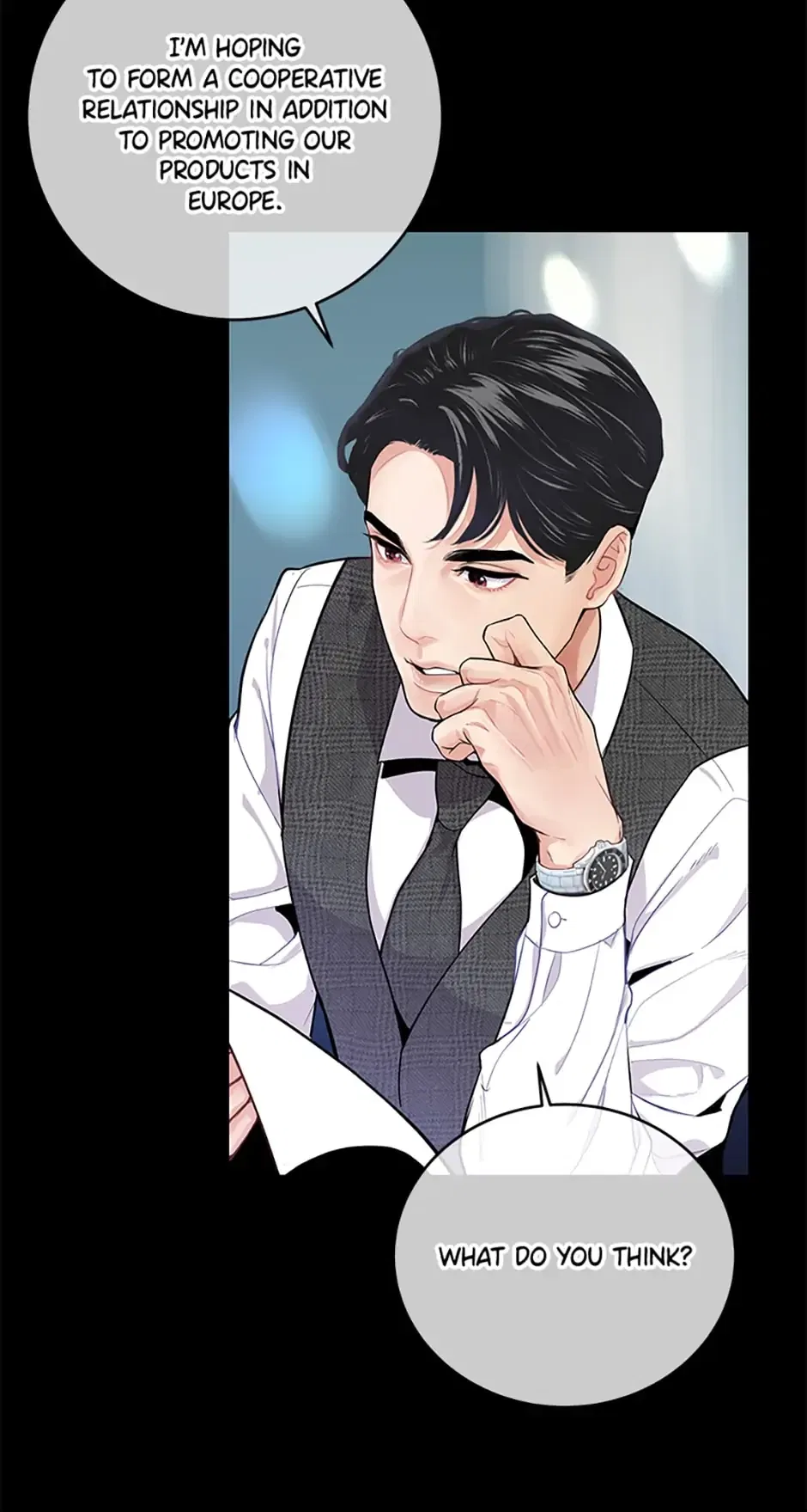 A Suspicious Confession Chapter 1 – Page 41