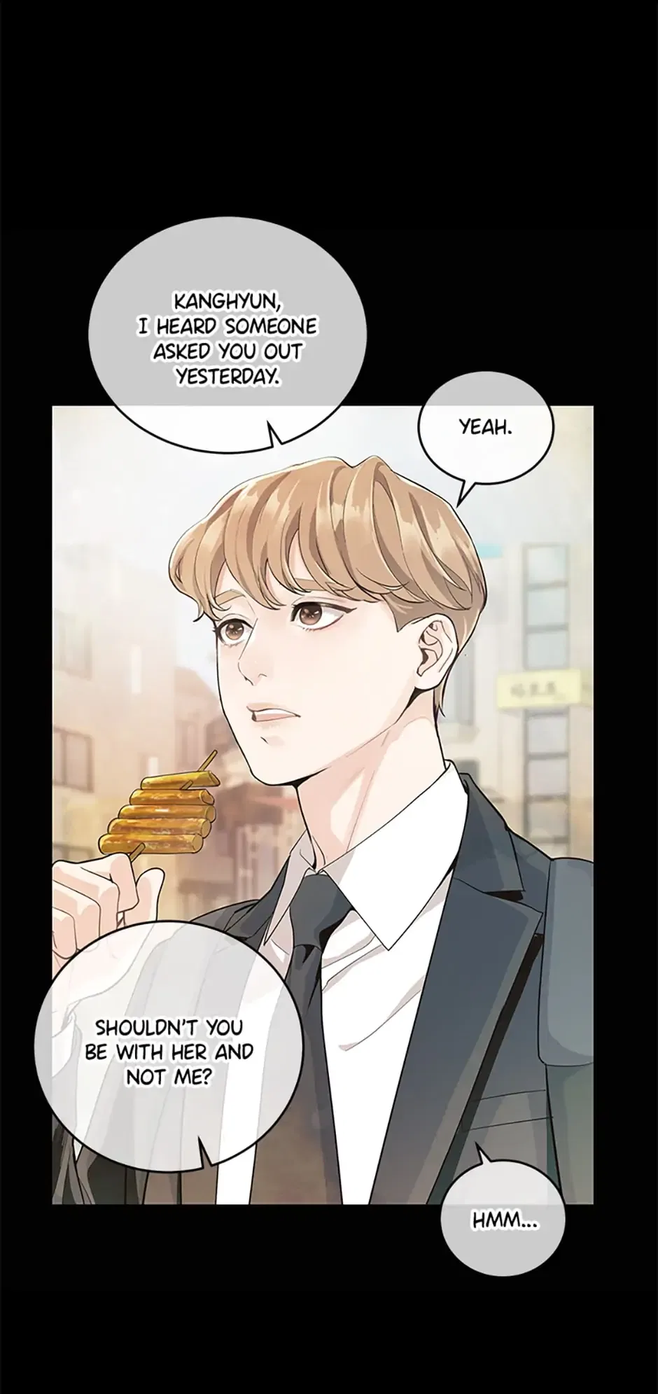 A Suspicious Confession Chapter 1 – Page 52