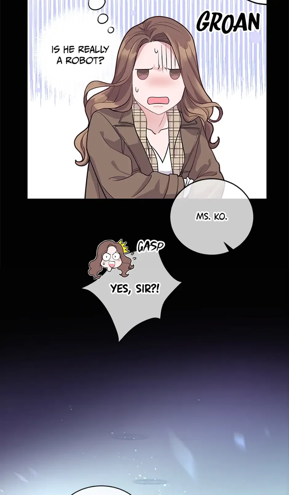 A Suspicious Confession Chapter 1 – Page 59