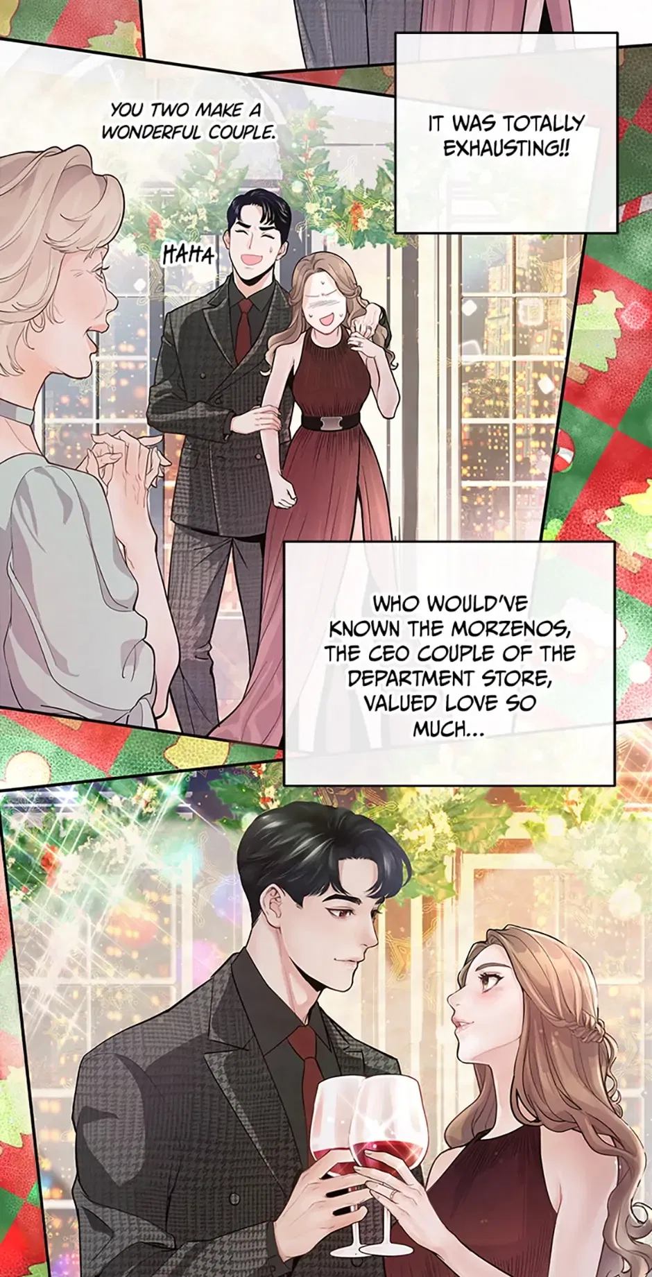 A Suspicious Confession Chapter 1 – Page 70