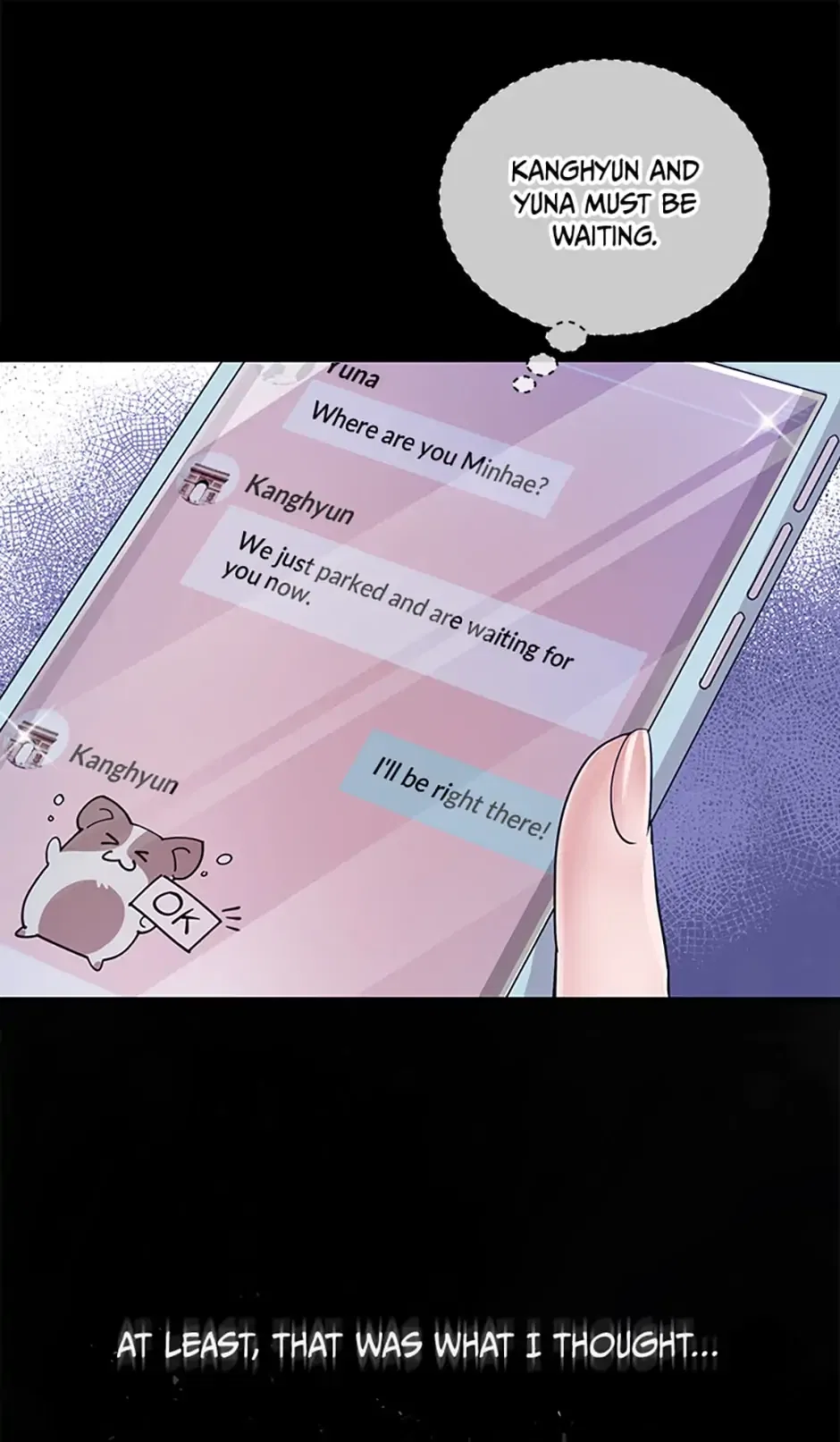 A Suspicious Confession Chapter 1 – Page 74