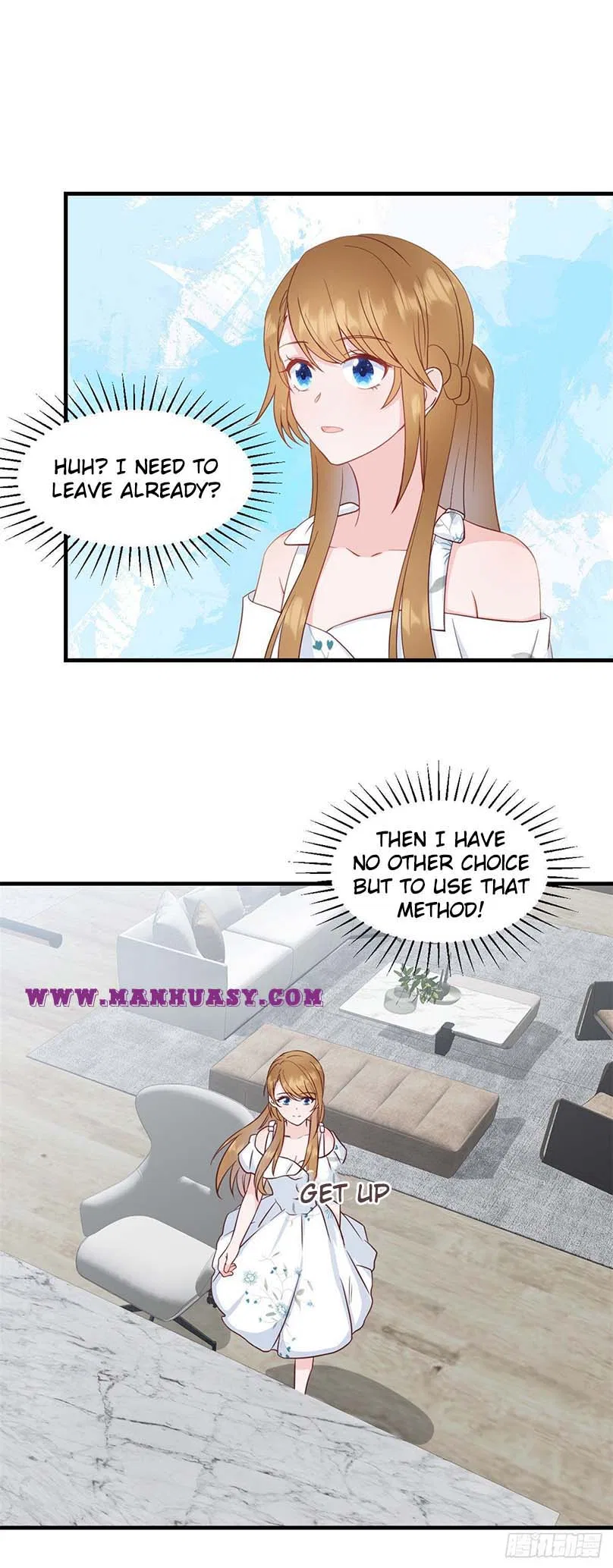 Cute Baby Is Coming : Daddy And Mommy Are Super Fierce Chapter 4 – Page 2