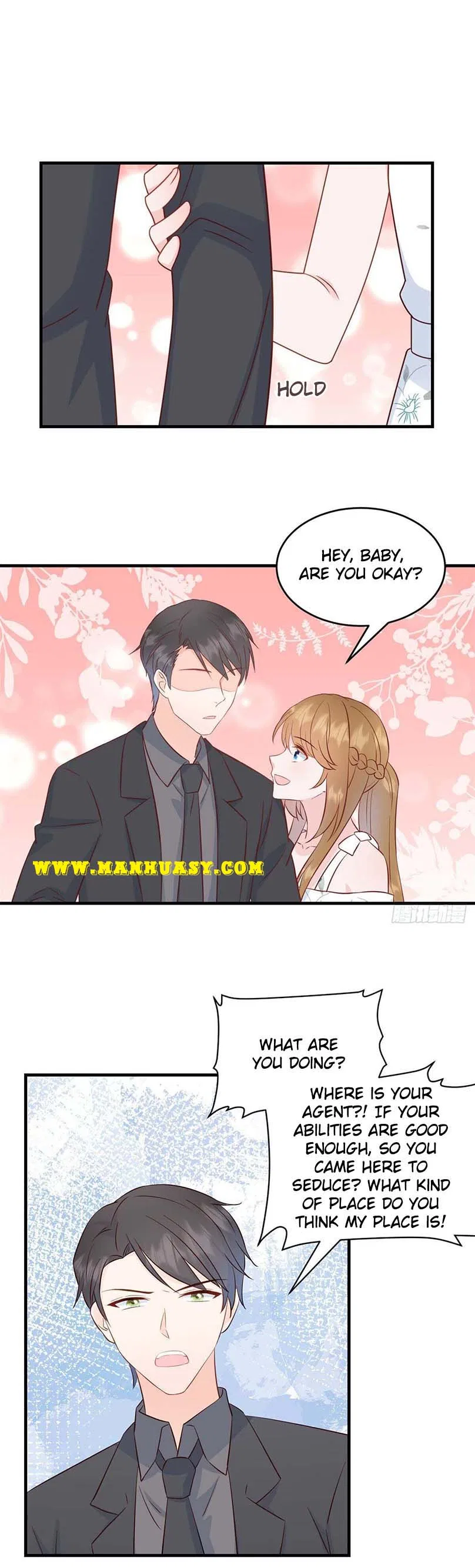 Cute Baby Is Coming : Daddy And Mommy Are Super Fierce Chapter 4 – Page 3