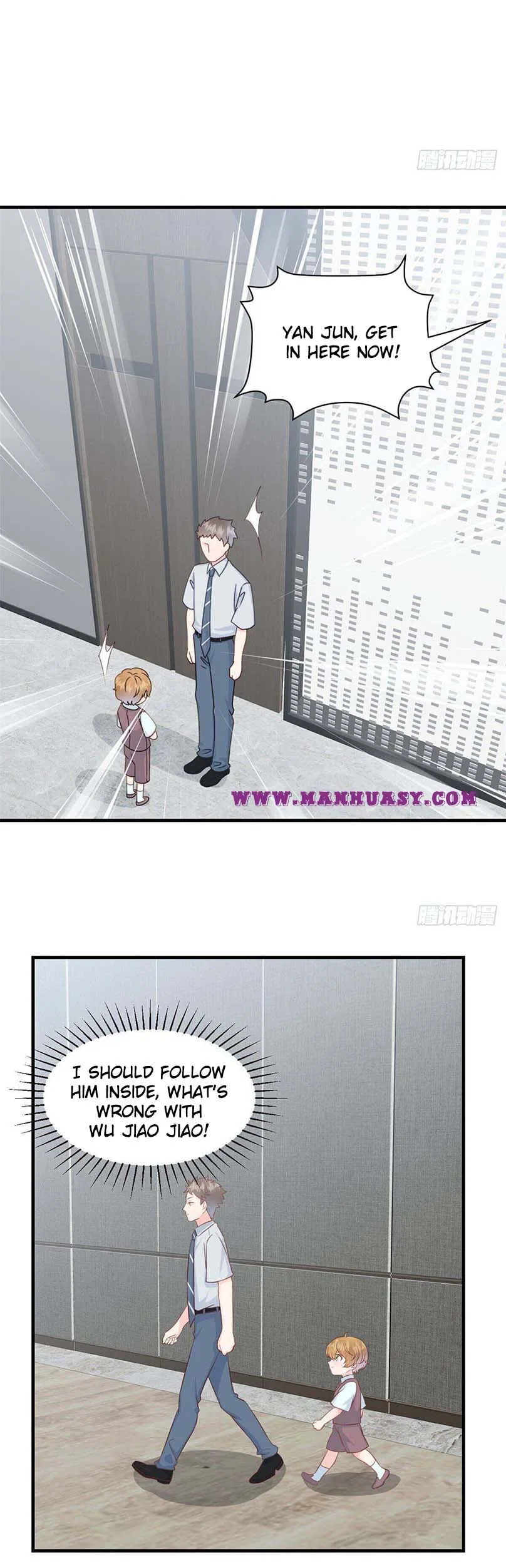 Cute Baby Is Coming : Daddy And Mommy Are Super Fierce Chapter 4 – Page 4