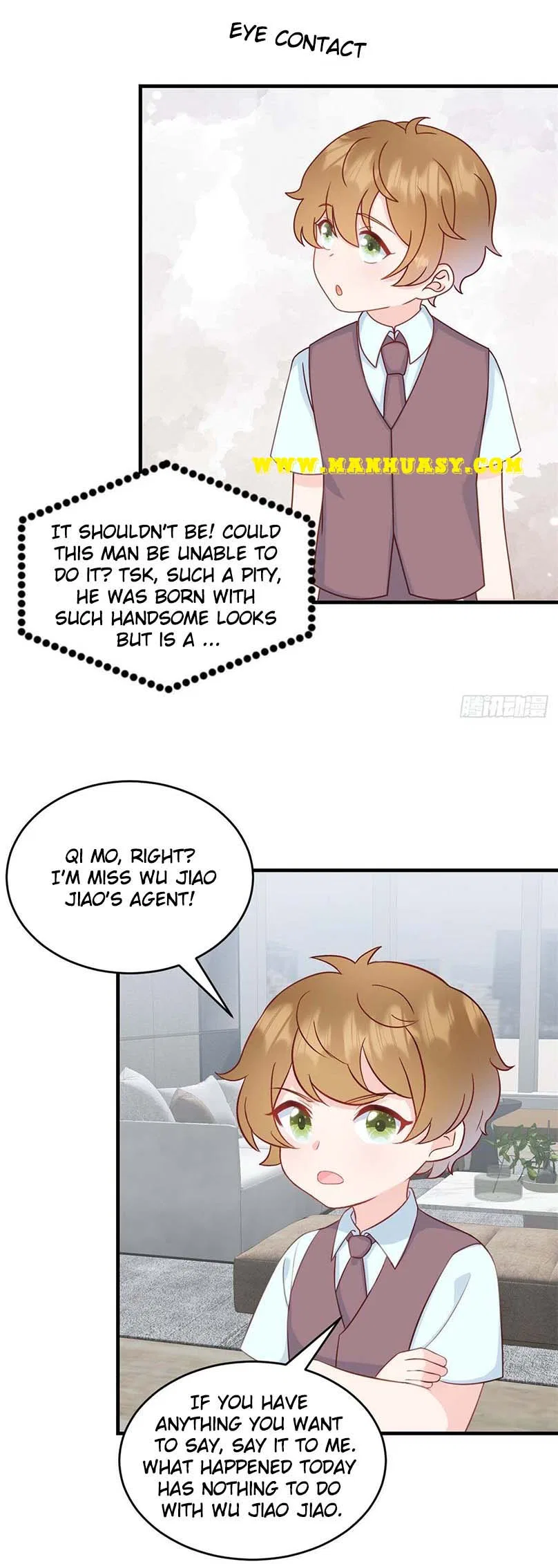 Cute Baby Is Coming : Daddy And Mommy Are Super Fierce Chapter 4 – Page 6