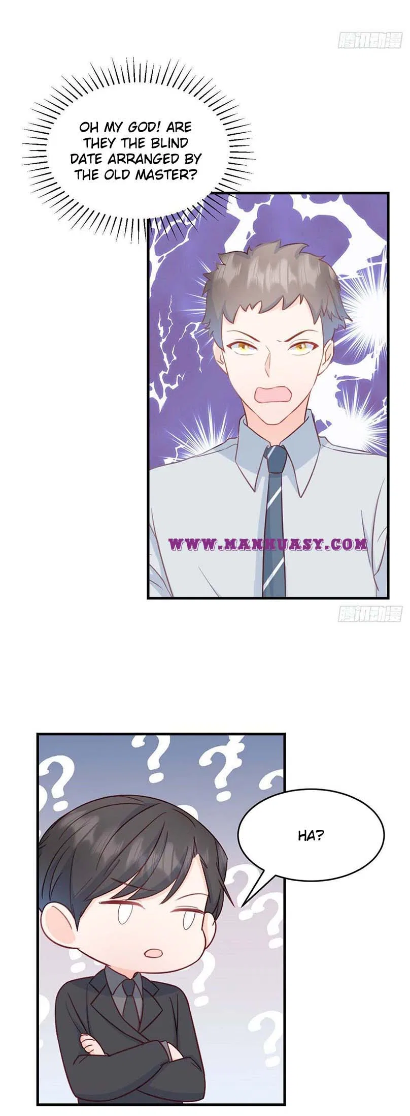 Cute Baby Is Coming : Daddy And Mommy Are Super Fierce Chapter 4 – Page 9