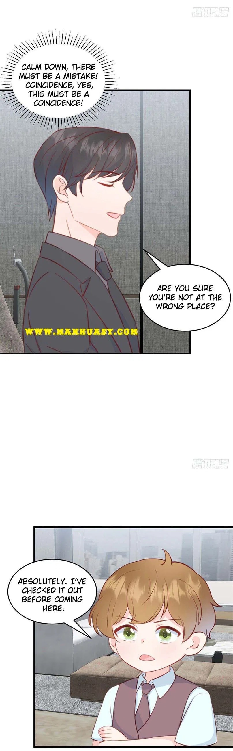 Cute Baby Is Coming : Daddy And Mommy Are Super Fierce Chapter 4 – Page 10