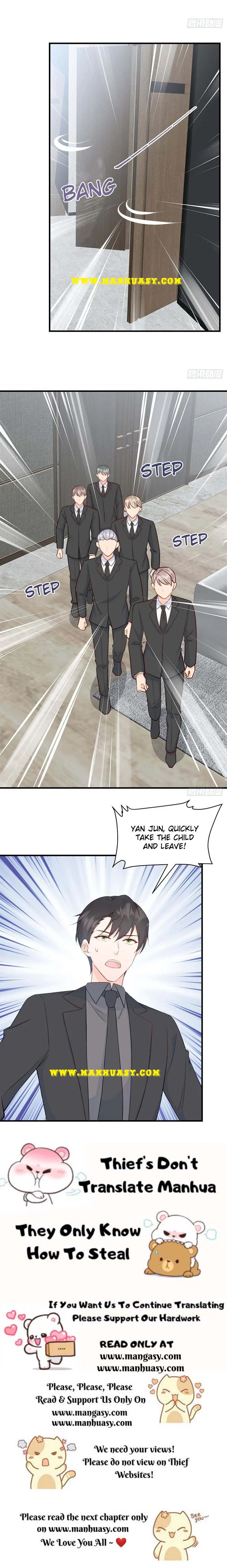 Cute Baby Is Coming : Daddy And Mommy Are Super Fierce Chapter 4 – Page 13