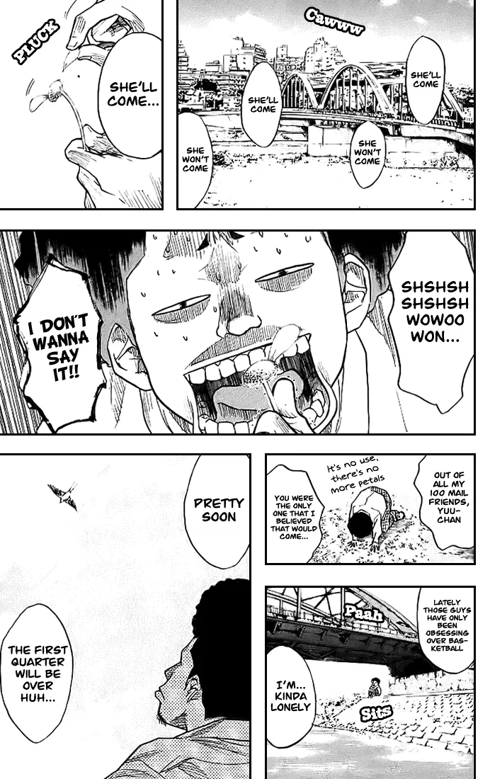 Ahiru no Sora Chapter 9 – Page 2
