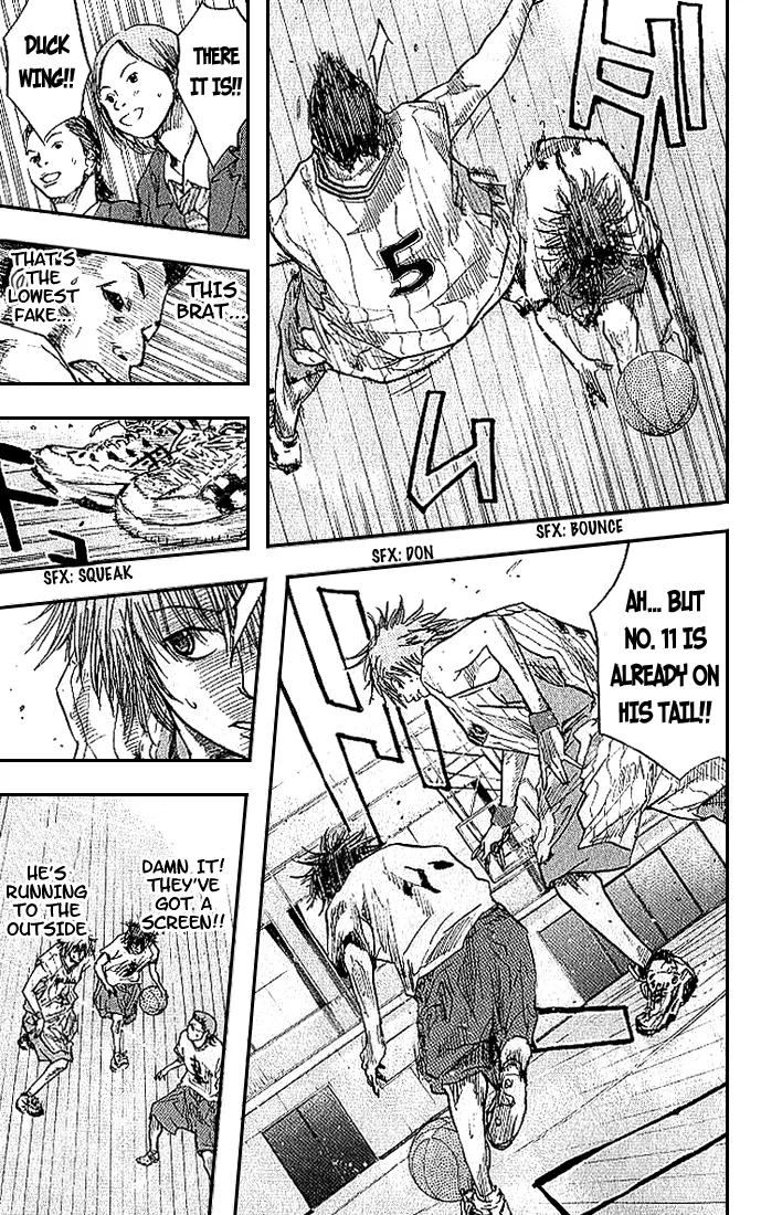 Ahiru no Sora Chapter 9 – Page 15