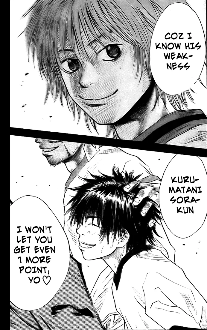 Ahiru no Sora Chapter 9 – Page 19