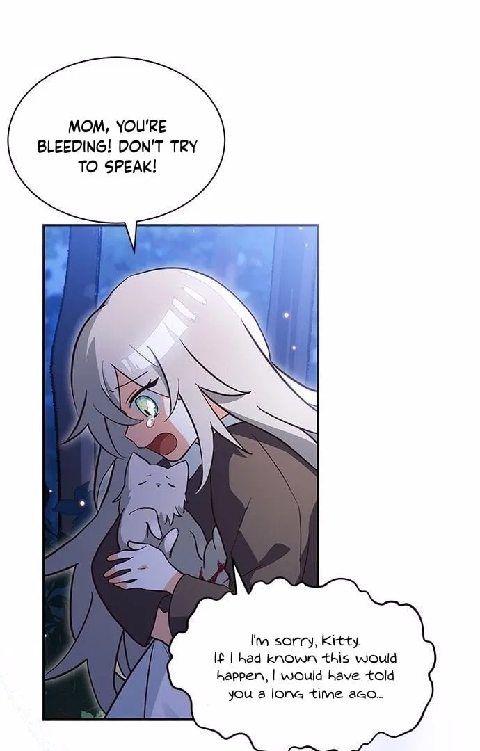 You’re a Cat, But You’ve Been Adopted by a Wolf Family? Chapter 1 – Page 28