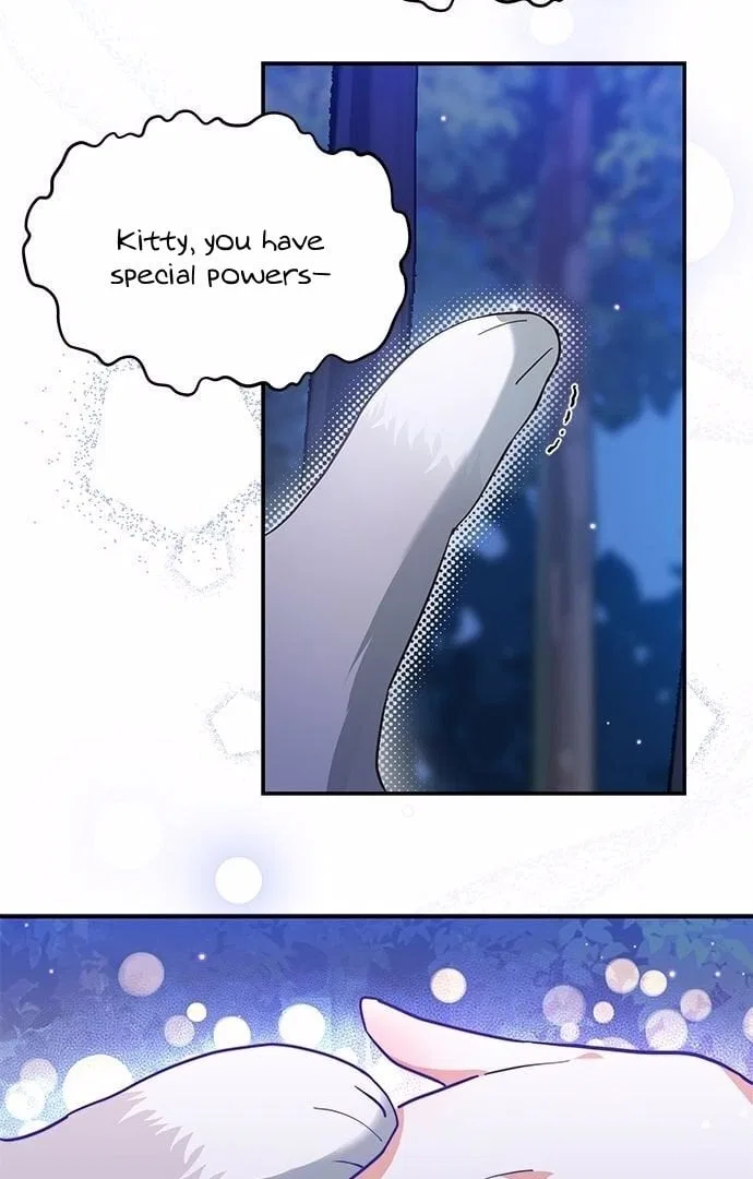 You’re a Cat, But You’ve Been Adopted by a Wolf Family? Chapter 1 – Page 29
