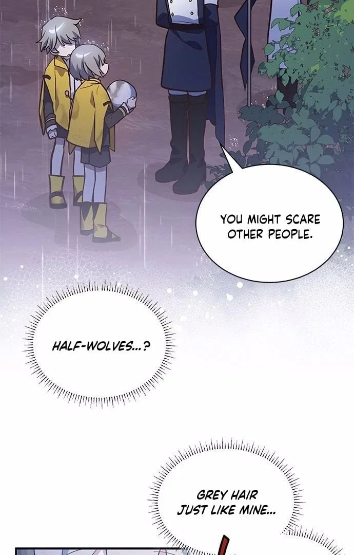You’re a Cat, But You’ve Been Adopted by a Wolf Family? Chapter 1 – Page 57