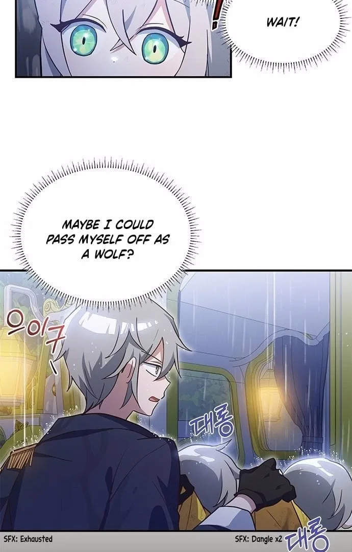 You’re a Cat, But You’ve Been Adopted by a Wolf Family? Chapter 1 – Page 58