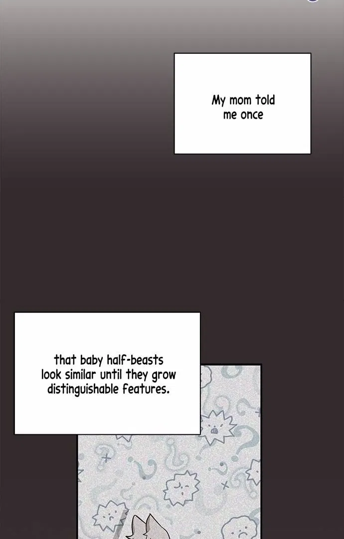 You’re a Cat, But You’ve Been Adopted by a Wolf Family? Chapter 1 – Page 59