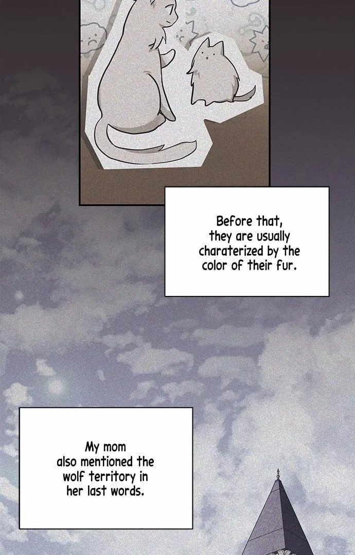 You’re a Cat, But You’ve Been Adopted by a Wolf Family? Chapter 1 – Page 60