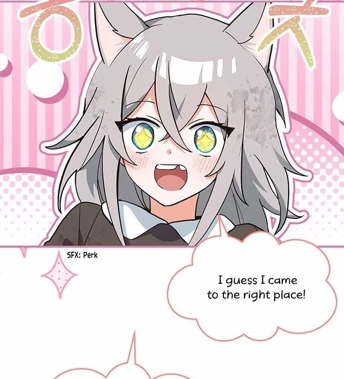 You’re a Cat, But You’ve Been Adopted by a Wolf Family? Chapter 1 – Page 78
