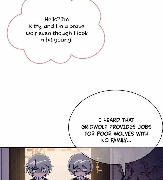 You’re a Cat, But You’ve Been Adopted by a Wolf Family? Chapter 1 – Page 79