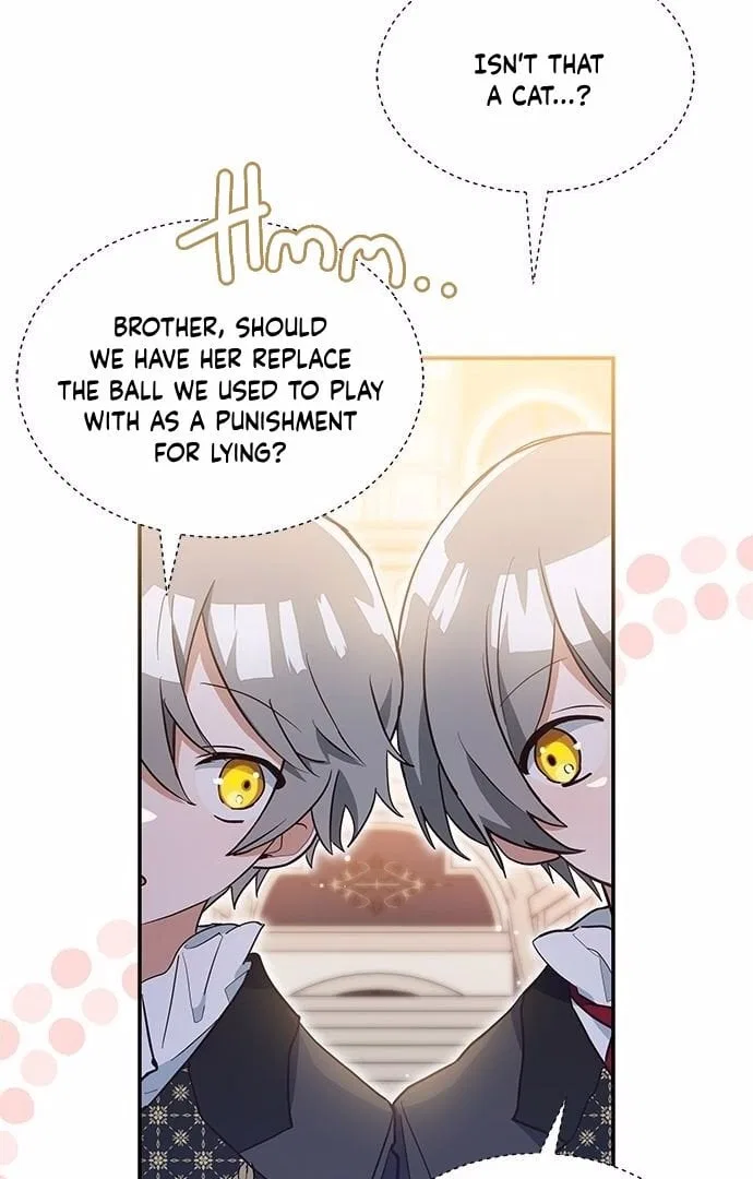 You’re a Cat, But You’ve Been Adopted by a Wolf Family? Chapter 1 – Page 81