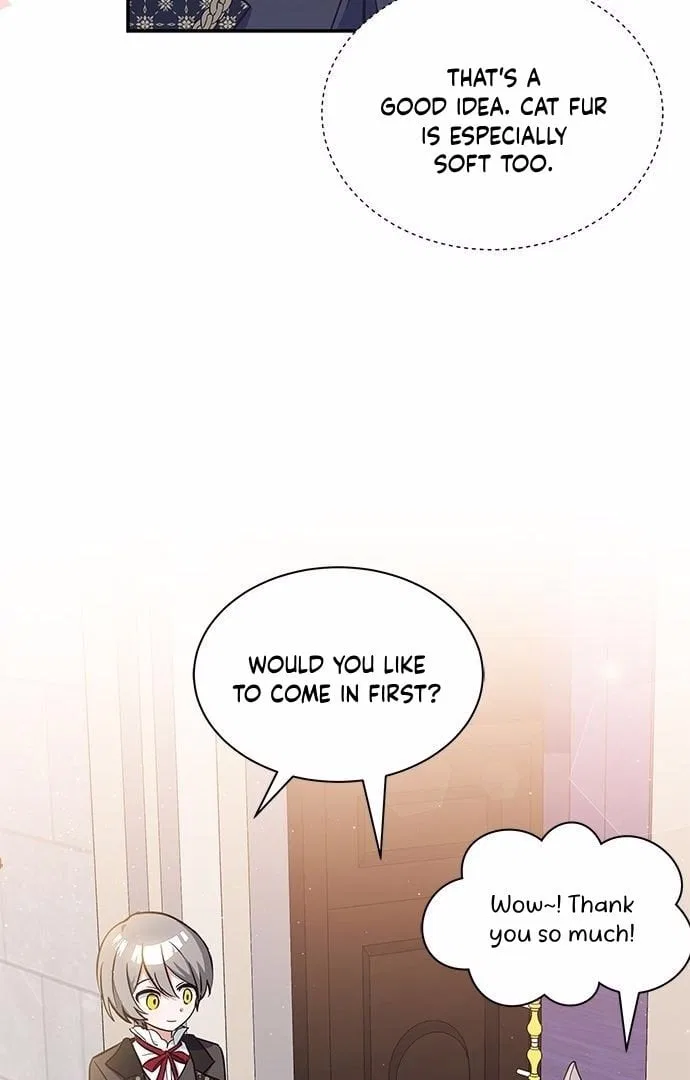 You’re a Cat, But You’ve Been Adopted by a Wolf Family? Chapter 1 – Page 82