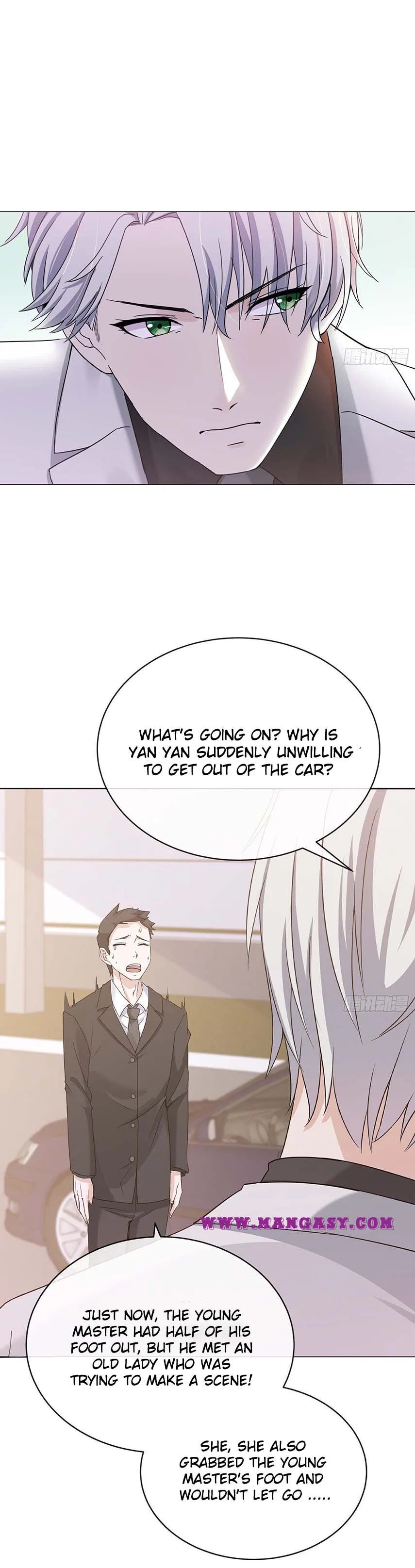 Daddy President Is Too Hard To Deal With Chapter 3 – Page 5