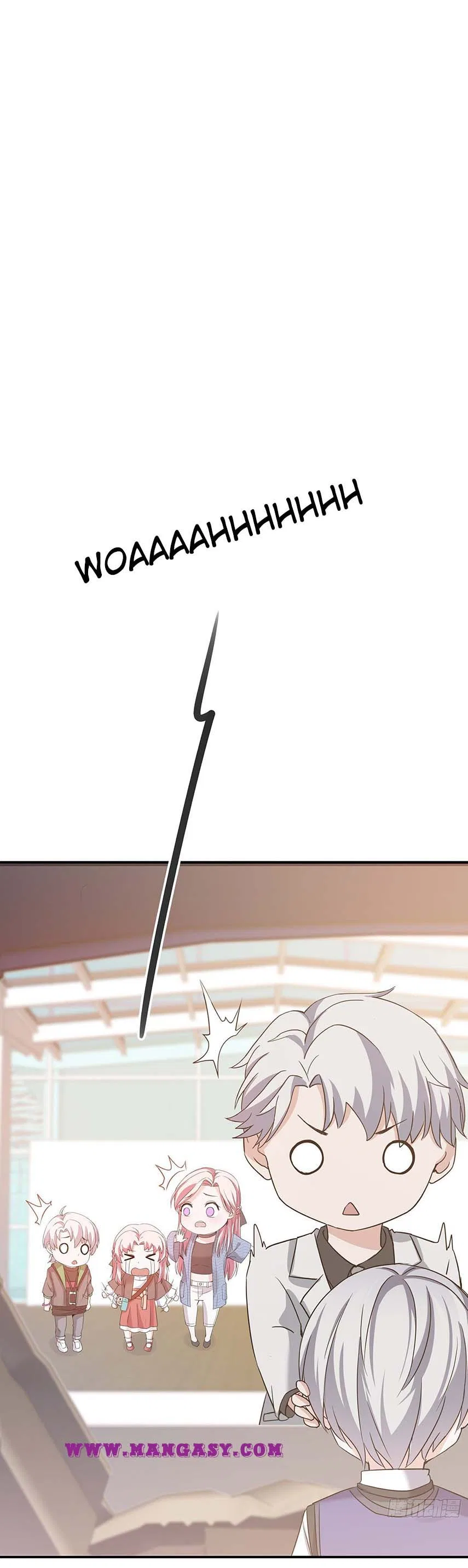 Daddy President Is Too Hard To Deal With Chapter 3 – Page 9