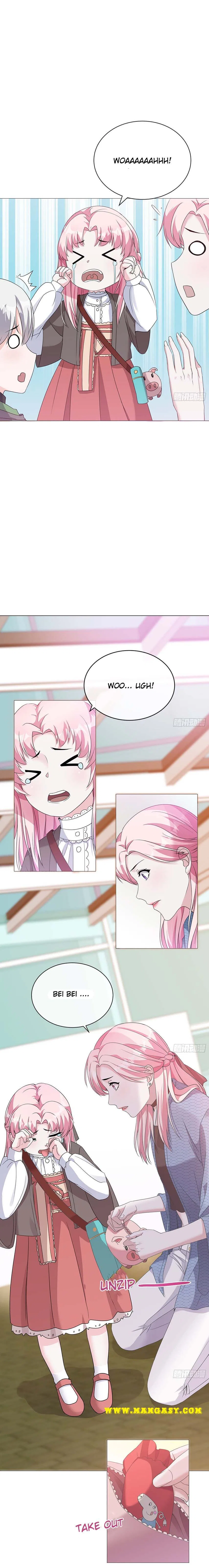 Daddy President Is Too Hard To Deal With Chapter 3 – Page 13