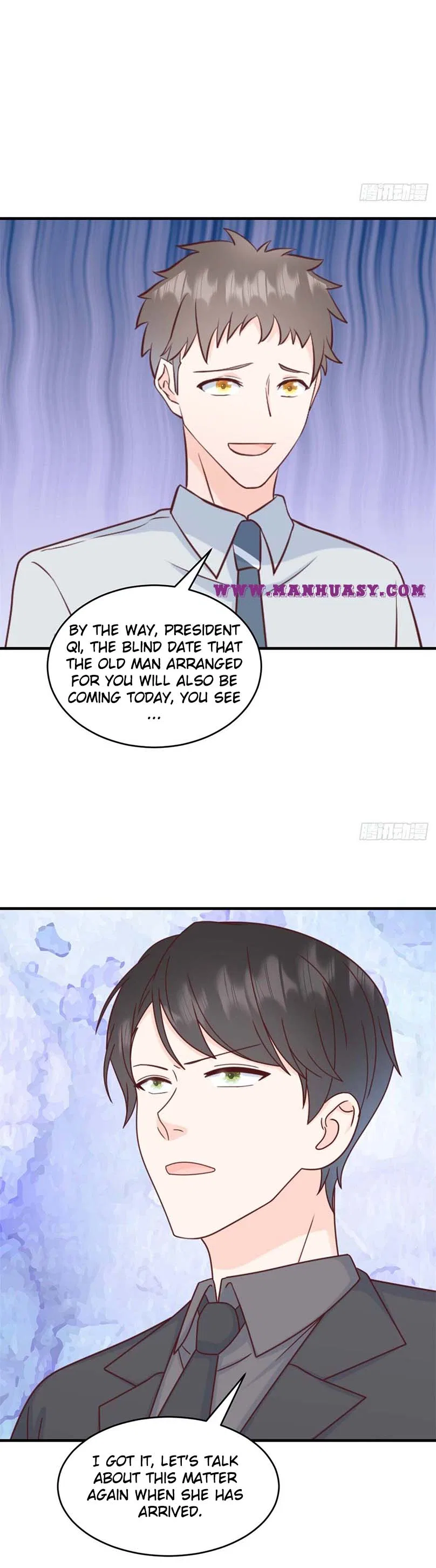 Cute Baby Is Coming : Daddy And Mommy Are Super Fierce Chapter 2 – Page 5