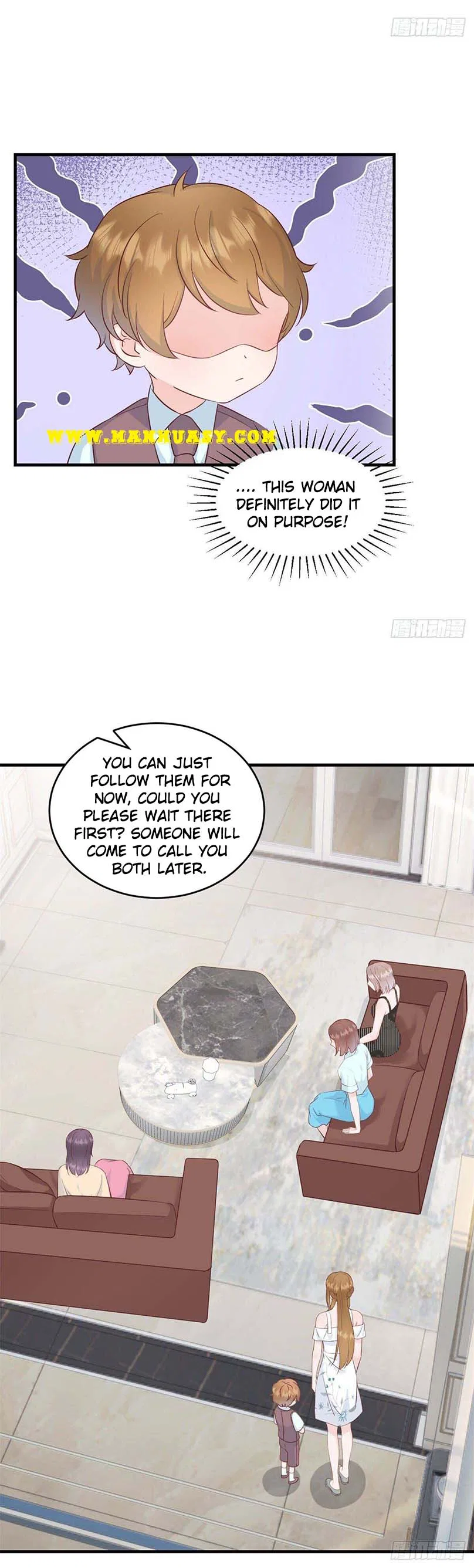 Cute Baby Is Coming : Daddy And Mommy Are Super Fierce Chapter 2 – Page 10