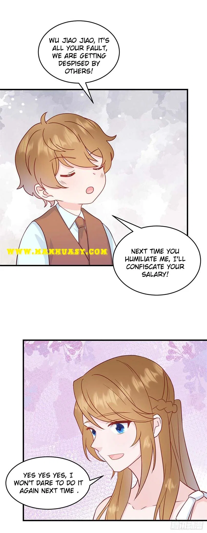 Cute Baby Is Coming : Daddy And Mommy Are Super Fierce Chapter 2 – Page 11