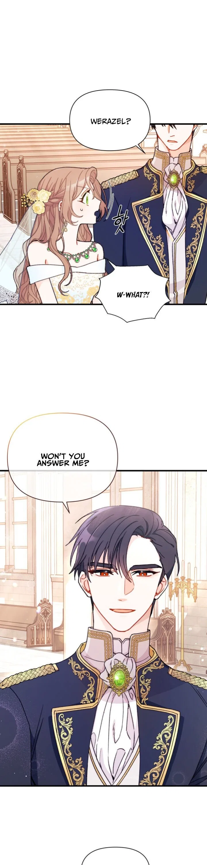 I Found a Husband When I Picked up the Male Lead Chapter 1 – Page 3