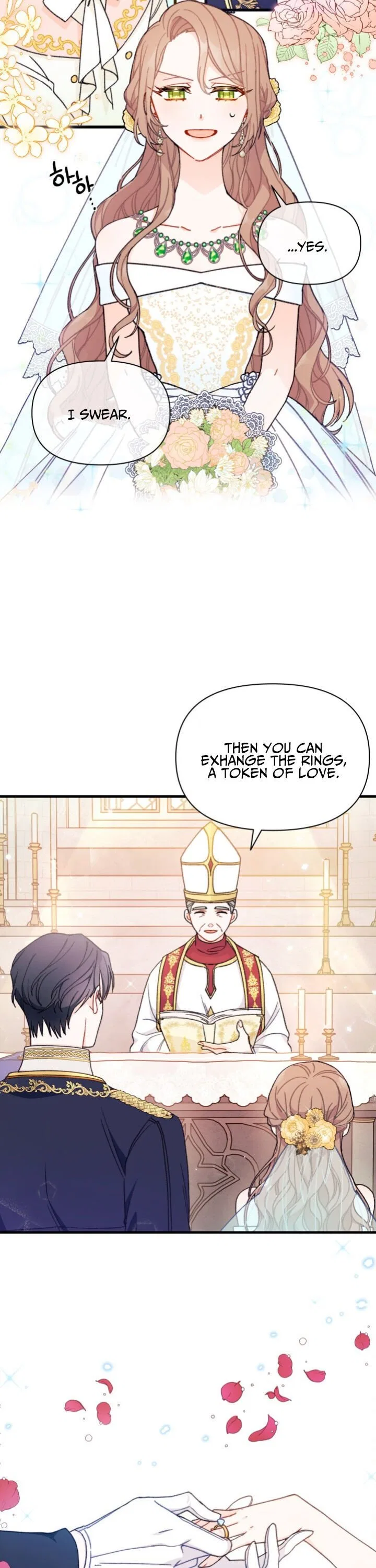 I Found a Husband When I Picked up the Male Lead Chapter 1 – Page 5
