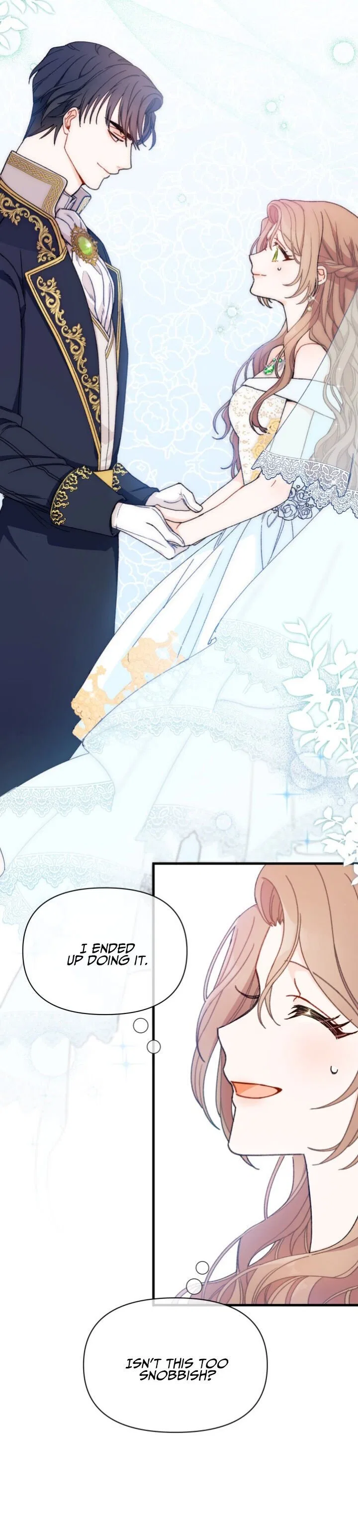 I Found a Husband When I Picked up the Male Lead Chapter 1 – Page 7