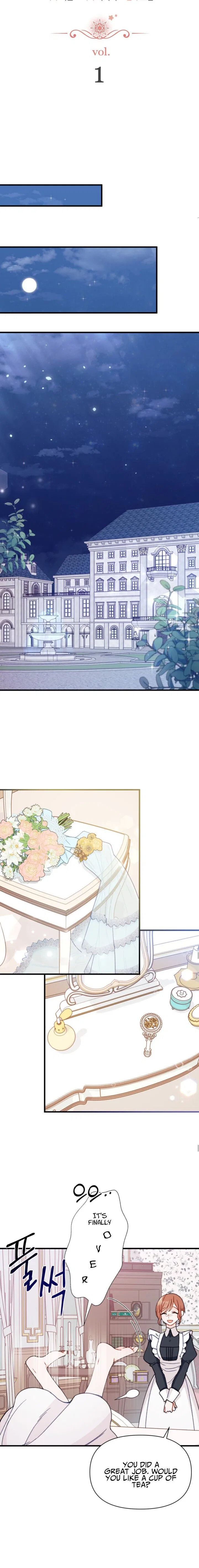 I Found a Husband When I Picked up the Male Lead Chapter 1 – Page 9