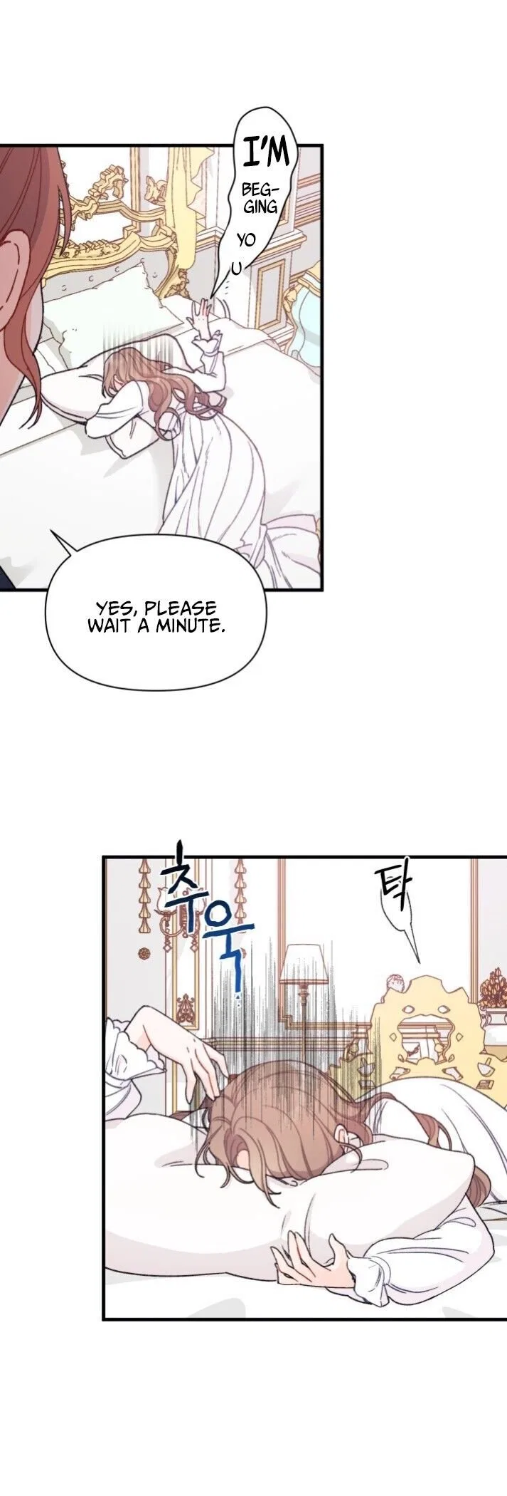 I Found a Husband When I Picked up the Male Lead Chapter 1 – Page 10