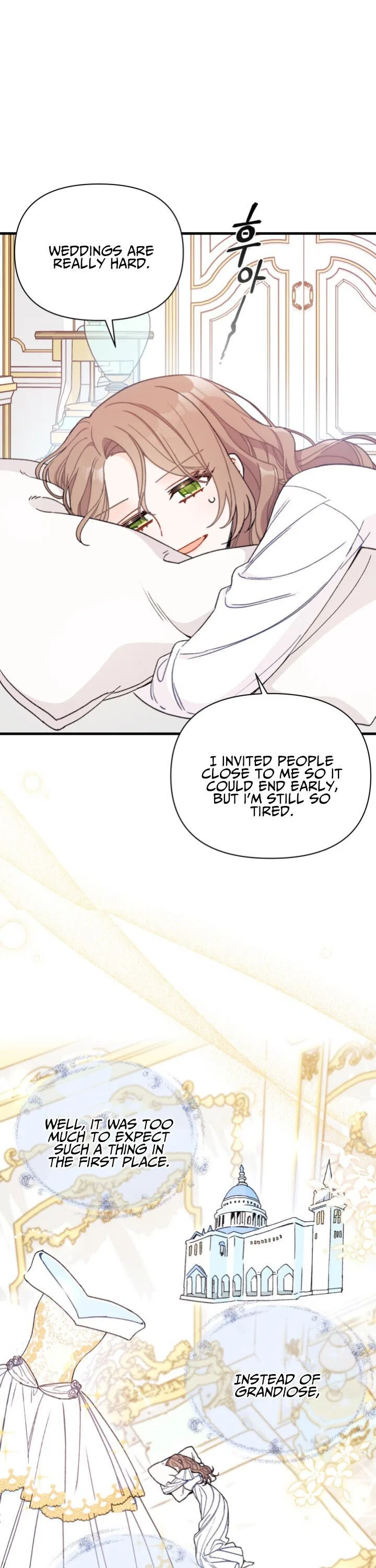 I Found a Husband When I Picked up the Male Lead Chapter 1 – Page 11