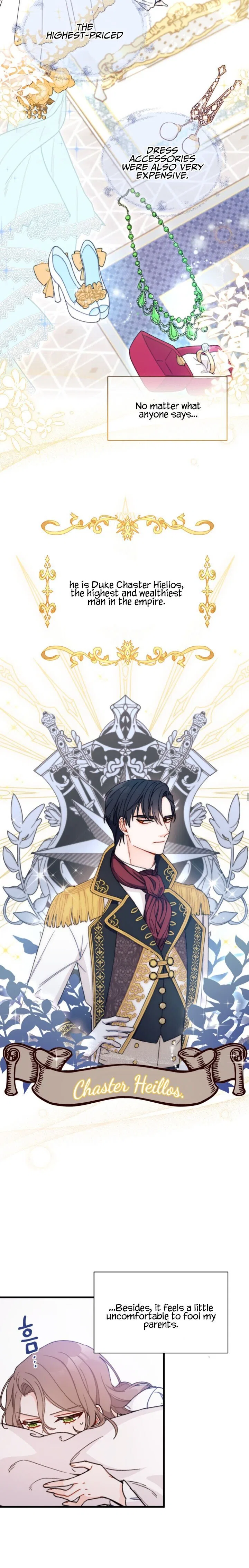 I Found a Husband When I Picked up the Male Lead Chapter 1 – Page 12