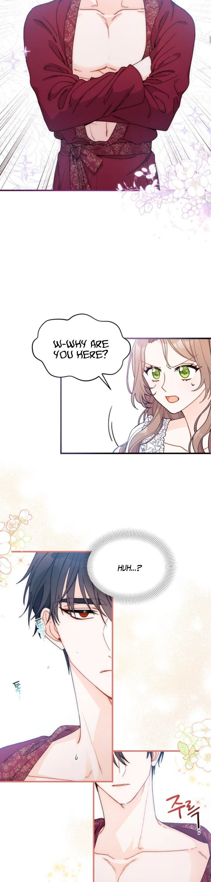 I Found a Husband When I Picked up the Male Lead Chapter 1 – Page 15
