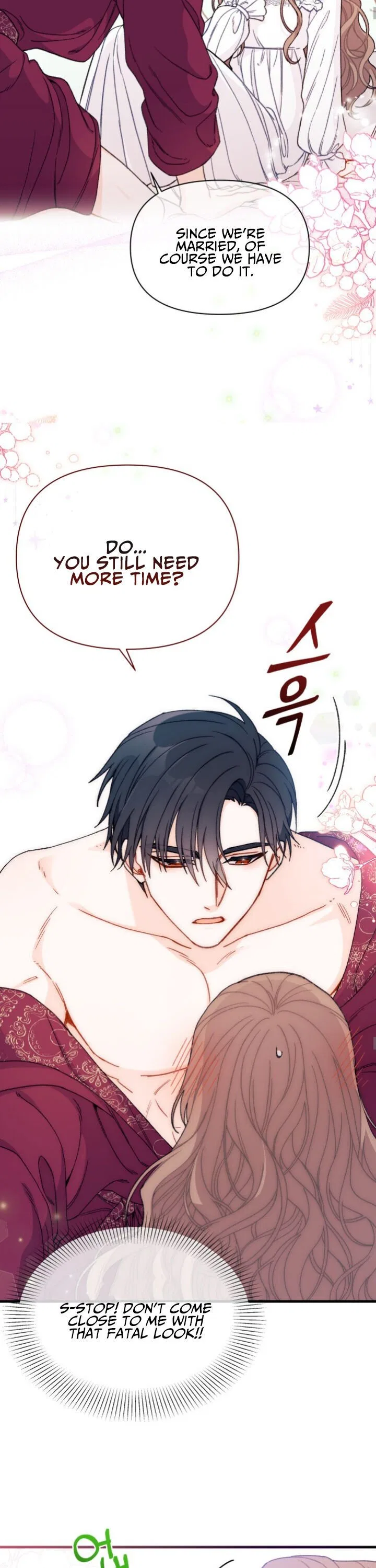 I Found a Husband When I Picked up the Male Lead Chapter 1 – Page 20