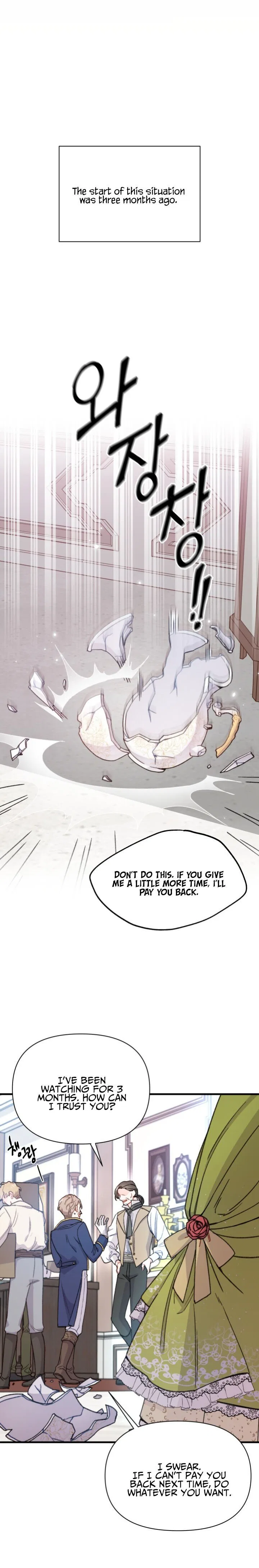 I Found a Husband When I Picked up the Male Lead Chapter 1 – Page 24