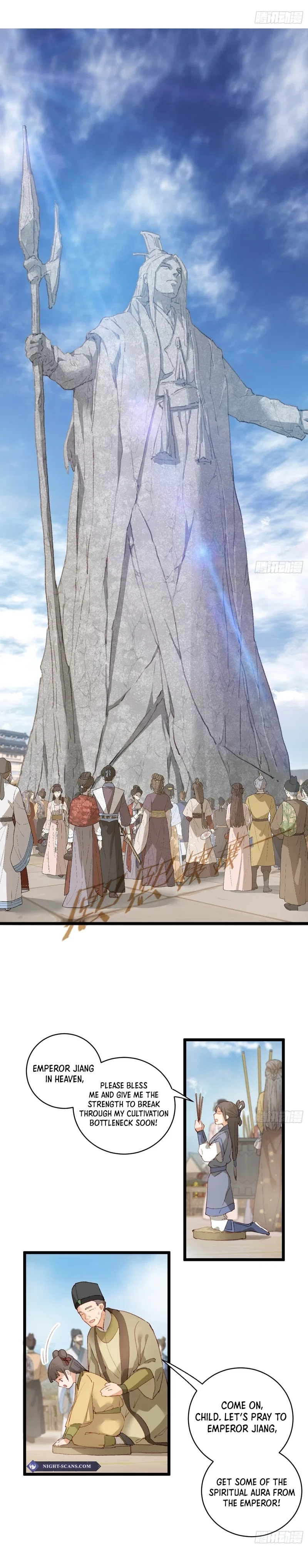 Counterattacking System Available At The Grand Ascension Stage Chapter 2 – Page 6