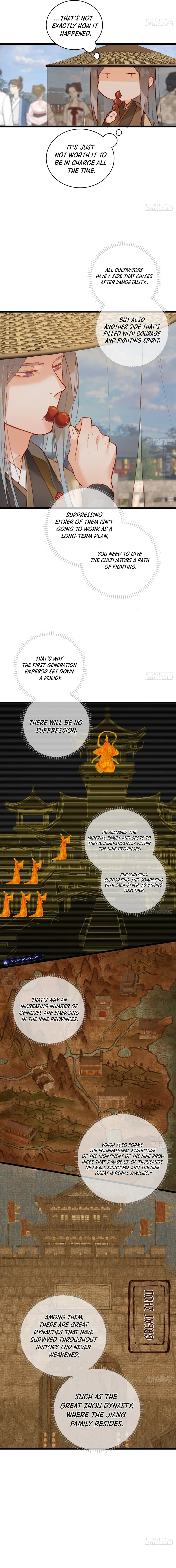 Counterattacking System Available At The Grand Ascension Stage Chapter 2 – Page 8