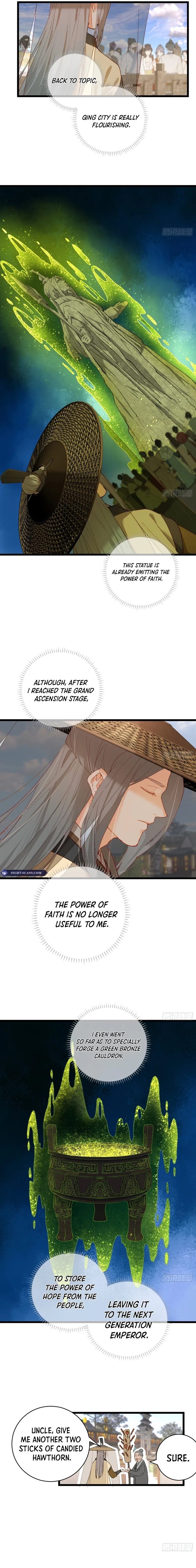 Counterattacking System Available At The Grand Ascension Stage Chapter 2 – Page 9
