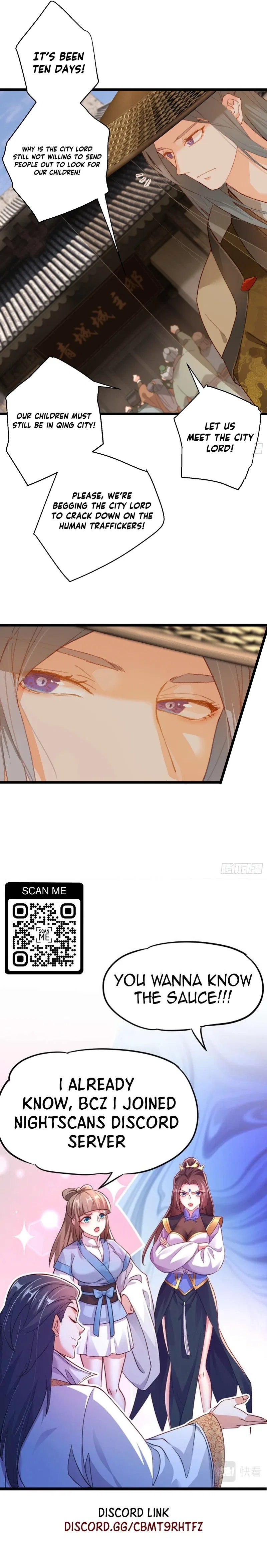 Counterattacking System Available At The Grand Ascension Stage Chapter 2 – Page 10