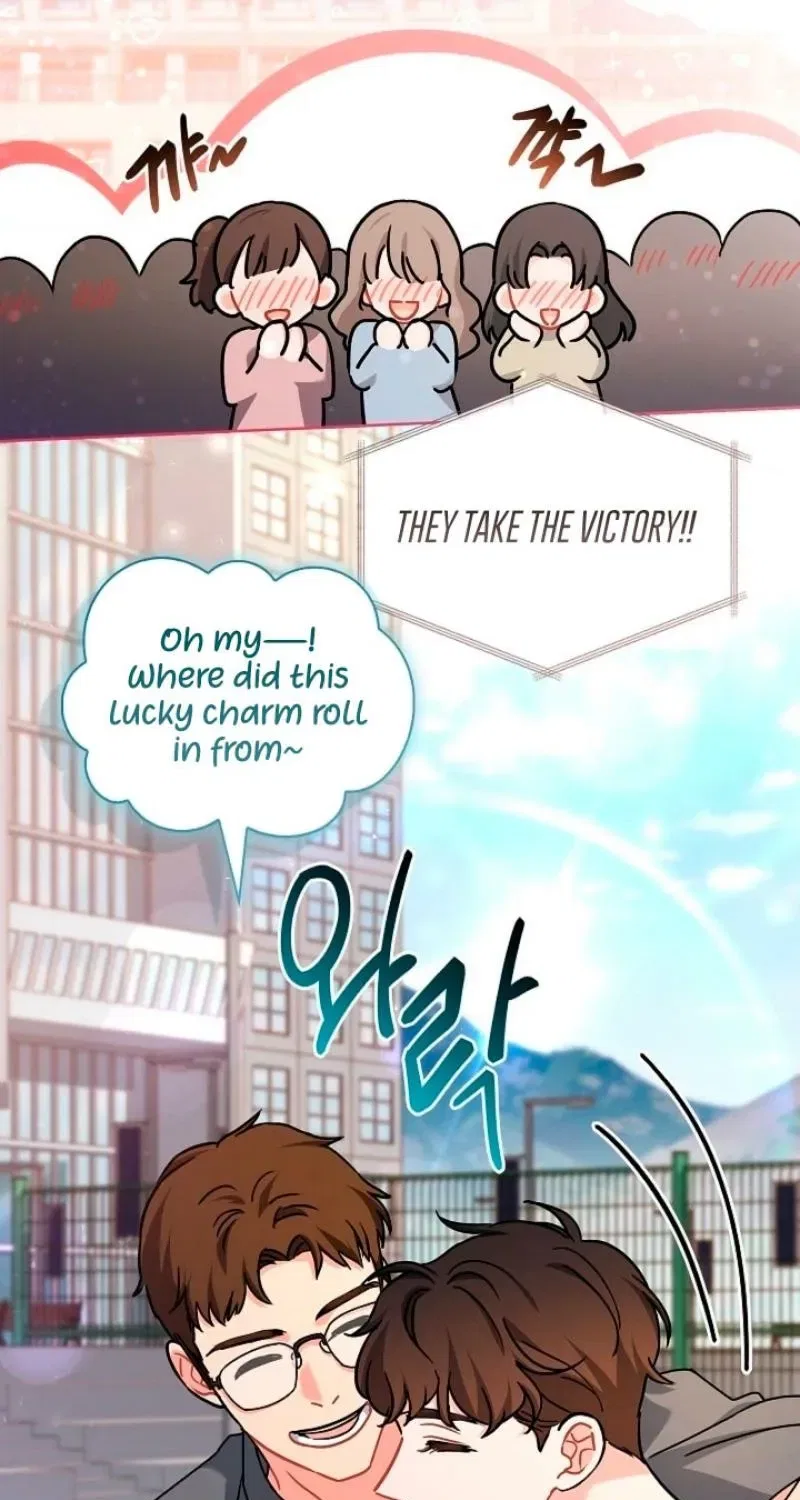 Elusive Touch Chapter 3 – Page 27