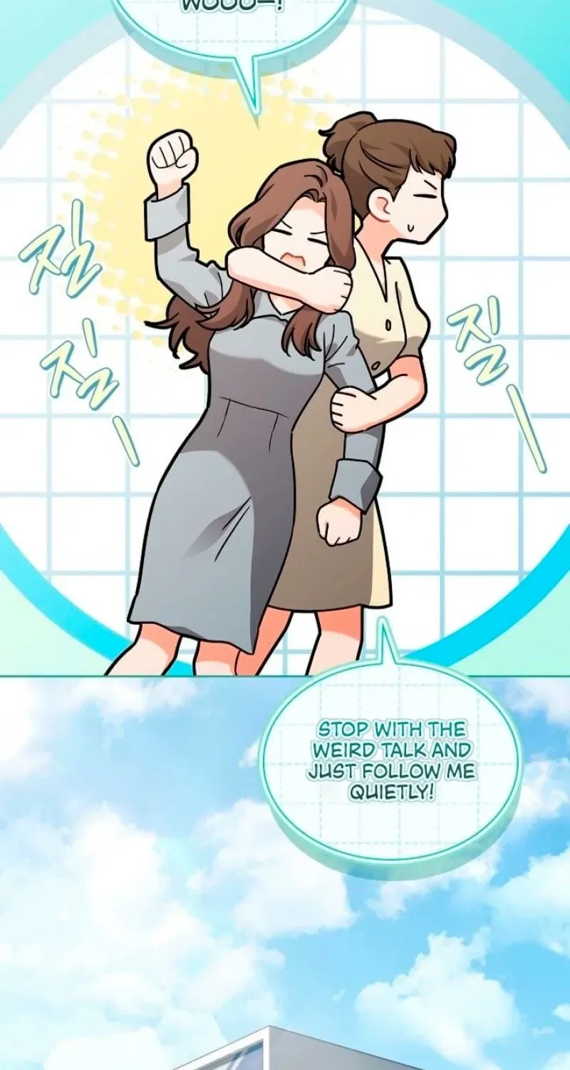 Elusive Touch Chapter 3 – Page 57