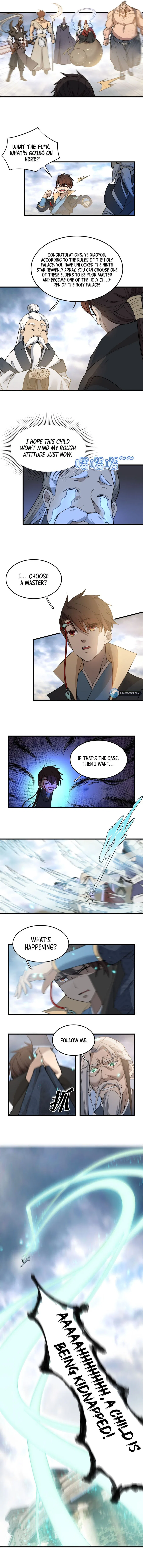 Fusion Fantasy: Nine Celestial Maiden Masters From The Get-Go Chapter 2 – Page 4