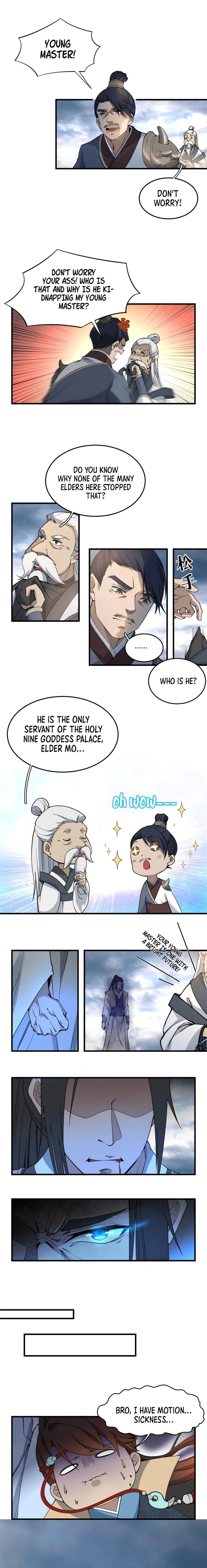 Fusion Fantasy: Nine Celestial Maiden Masters From The Get-Go Chapter 2 – Page 5